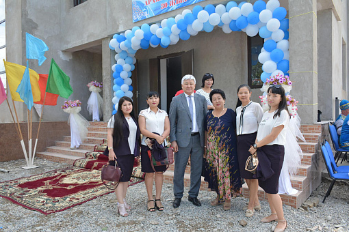 15.06.2018. ҚАЗАҚСТАН РЕСПУБЛИКАСЫ ПРЕЗИДЕНТІНІҢ АЙМАҚТАРДАҒЫ ПРЕЗИДЕНТІ МҰРАҒАТЫНЫҢ КҮНДЕРІ: ОҢТҮСТІК ҚАЗАҚСТАН ОБЛЫСЫ